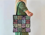 Baseball Lover Tote Bag – Sports Enthusiast Gift – Over the Shoulder Player Everyday Bag for Fans