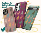 French Bulldog Phone Case | Retro Cover for iPhone Galaxy Pixel | Frenchie Gift