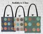 Retro Bowling Lover Tote Bag | Vintage Enthusiast Gift | Cute Sports Fan Shoulder Bag | Everyday Carryall