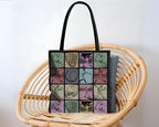 Baseball Lover Tote Bag – Sports Enthusiast Gift – Over the Shoulder Player Everyday Bag for Fans