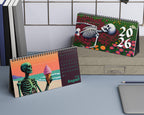 Demotivational Quotes 2026 Desk Calendar | Funny Gag Gift Office Humor