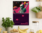 Demotivational Quotes 2026 Wall Calendar | Funny Gag Gift Office Humor
