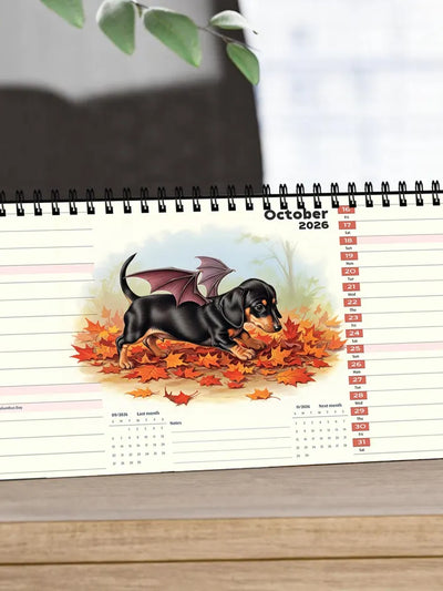 Desk Calendar