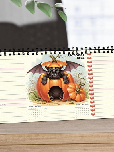 Desk Calendar