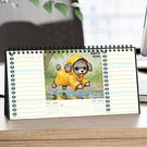 Desk Calendar