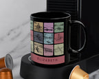 Personalized Rowing Mug, Custom Name Coffee Cup, Rowing Lover Gift, Sporty Drinkware, Cozy Rowing Enthusiast Mug, Custom Gift Idea