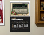 Nurse 2026 Wall Calendar | Funny Medical Planner RN Student Gift Her