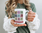 Personalized Video Gaming Mug | Custom Name Gamer Coffee Cup | Vintage Retro Console Gift Idea | Unique Custom Present for Video Game Lovers