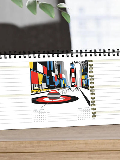 Wall Calendar