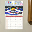 Desk Calendar