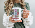 Personalized Custom Name Otter Mug | Retro Sea Life Coffee Cup | Vintage Animal Graphic Gift