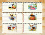 Cute Chihuahua Dog 2026 Desk Calendar | Puppy Planner Unique Pet Owner Gift