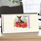 Desk Calendar