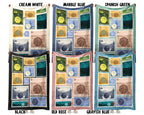Basketball Stamp Blanket – Custom Hoop Lover Throw – Cozy Fleece Gift for Basketball Players and Coaches