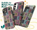 Vintage Disc Golf Phone Case | Retro Frisbee Golf Gift | iPhone Galaxy Pixel