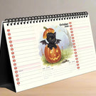 Desk Calendar